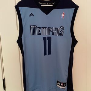 Mike Conley Memphis Grizzlies Jersey